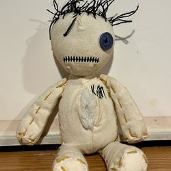 Korn Issues Sick Twisted Tour 2000 Limited Edition Rag Doll Plush Toy Official