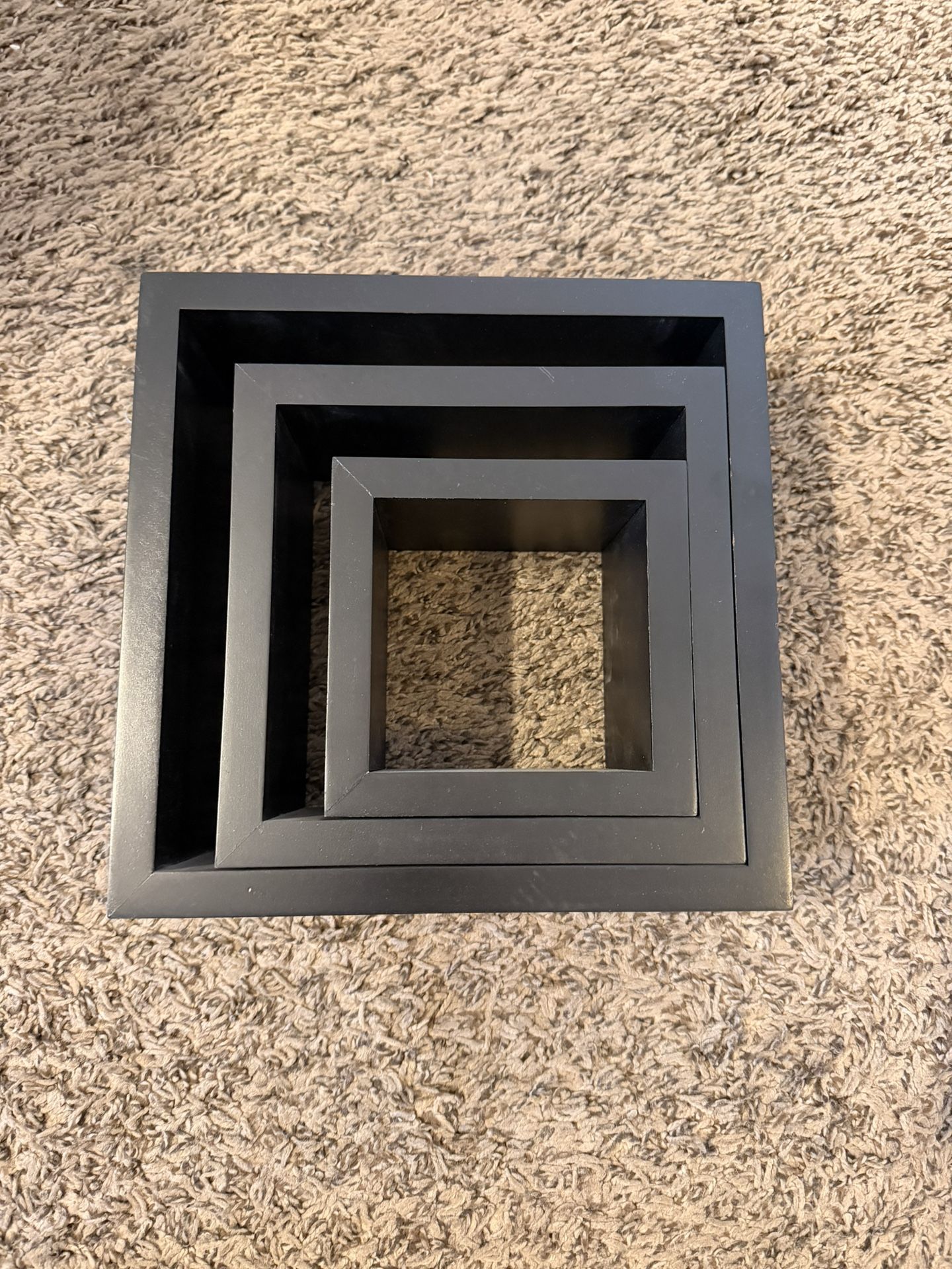 Shadow Box Wall hanging