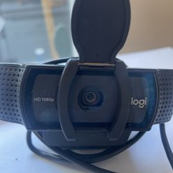 Logi HD Computer Camera