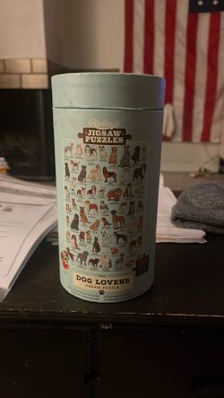 Dog Lovers - Ridley's Jigsaw Puzzles