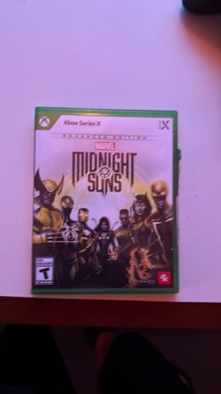 Marvel Midnight Suns Enhanced Edition