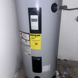 AO Smith Electric Water Heater