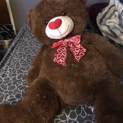 Valentine’s Day gift Huge Teddy Bear 🧸 