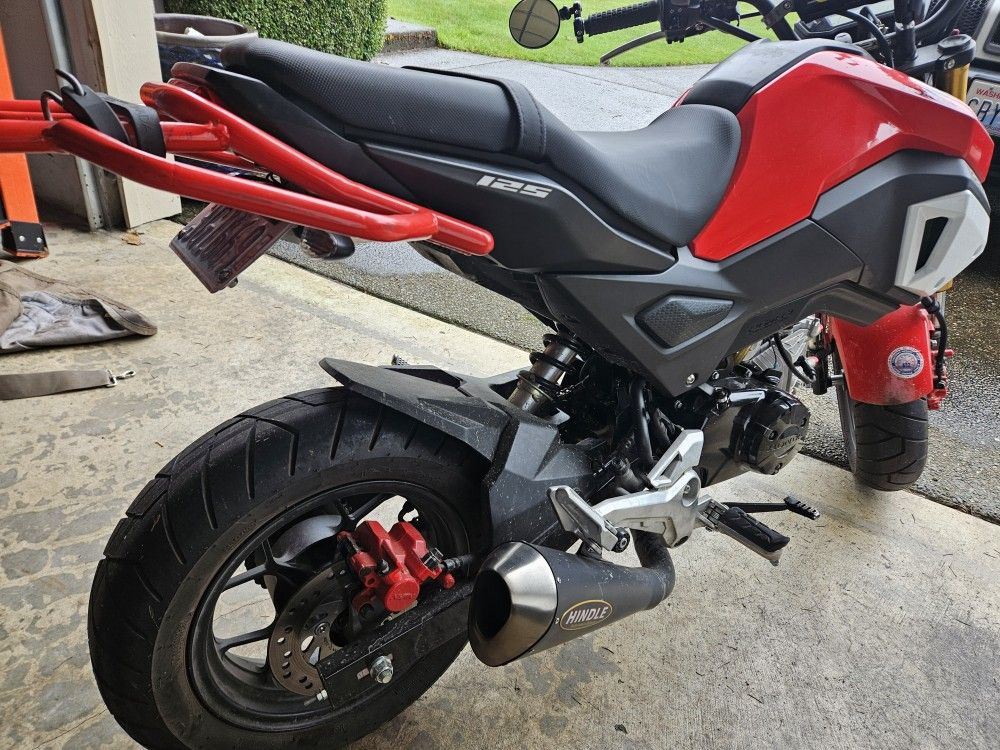 2020 Honda Grom