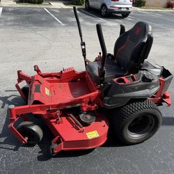 Gravely Zero Turn 54”