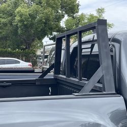 Tacoma Truck Rack