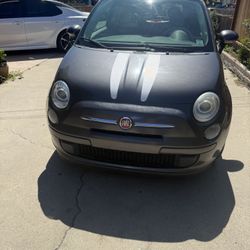 2015 Fiat 500