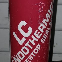 Endothermic Firestop Sealant 