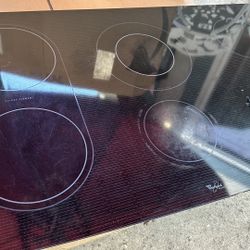 Electric Stove Whirlpool