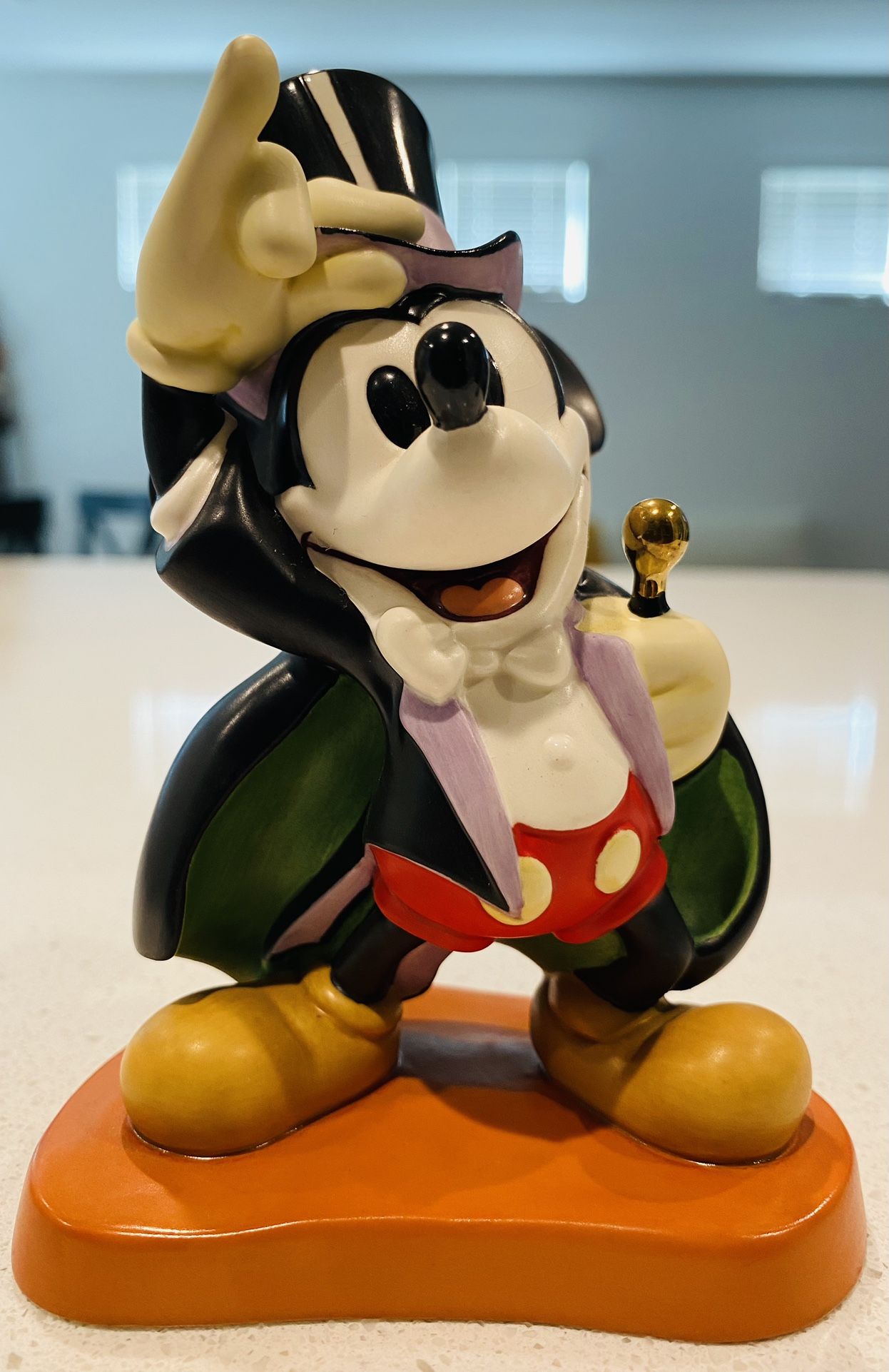 Magician Mickey