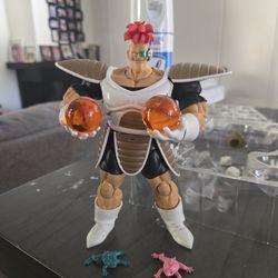 Sh figuarts Recoome