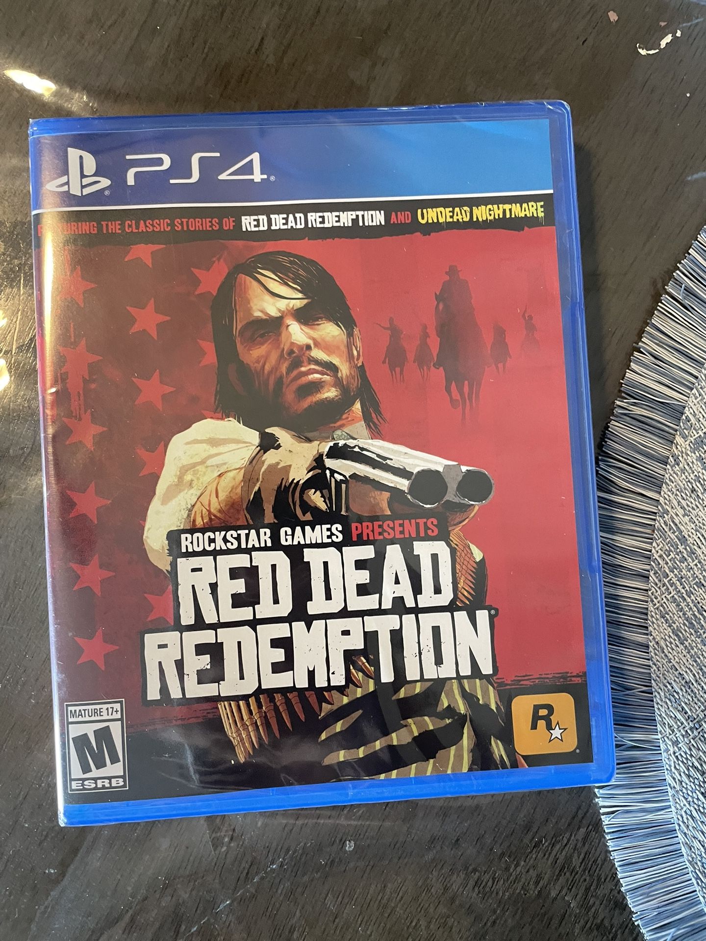 Red Dead Redemption