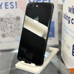 iPhone 8 Plus (Factory Unlocked) 