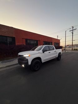 2021 Chevrolet Silverado