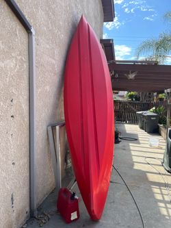 Canoe/kayak