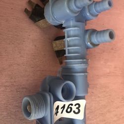 Whirlpool Maytag Kenmore Washer Water Inlet Valve  P# W10342320 W10853723 