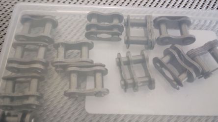Bicycle Chain Master Links