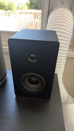 Micca PB42X Powered Bookshelf Speakers
