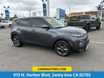 2021 KIA SOUL 