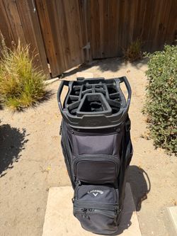 Callaway Golf ORG 14 Cart Bag