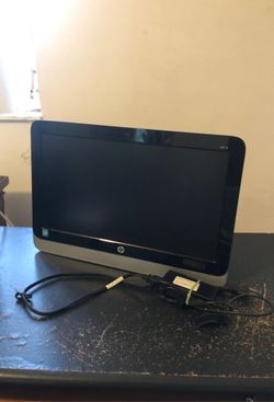 Hp computer All in one nothing else is needed school ready