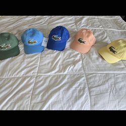 Lacoste Hats