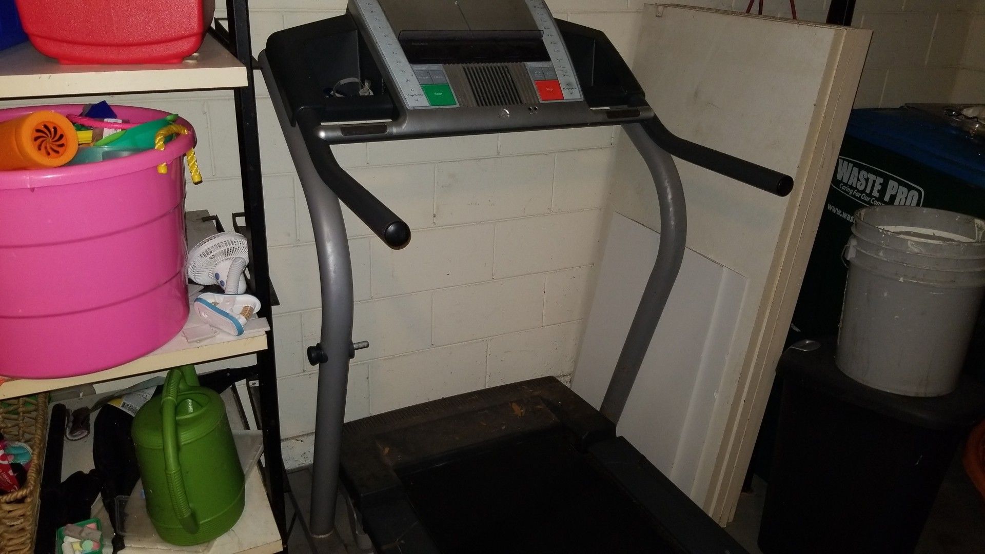 NordicTrack Treadmill