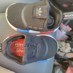 Boys Shoes Addias ND Nicki Airs 