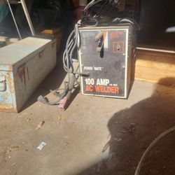 100 Amp Welder