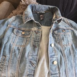Jean Jacket-  GAP