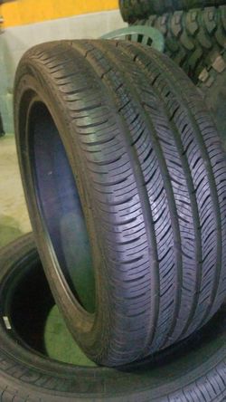 1 New Tire 225/45R17 Continental