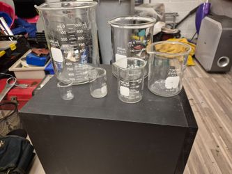 beaker set