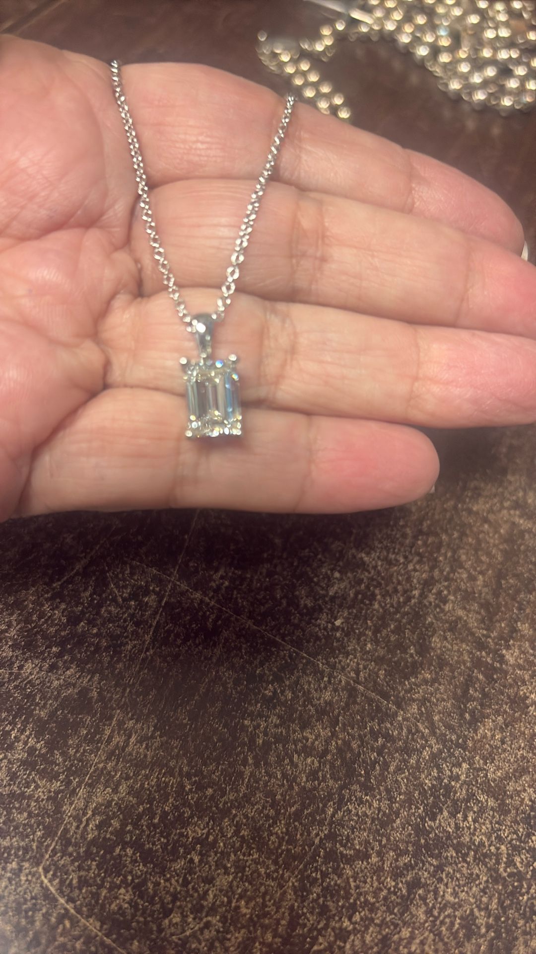 3ct Lab Grown Diamond 