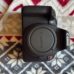 Cannon Rebel T7 EOS 