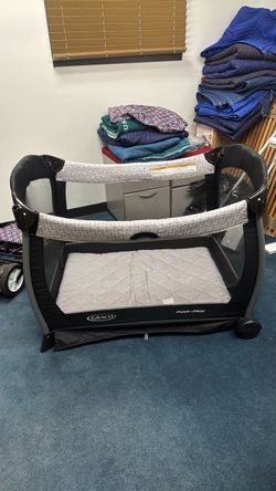 Graco pack and play