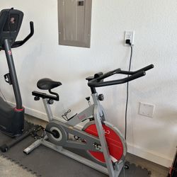 Sunny Health & Fitness Indoor Stationary Bike