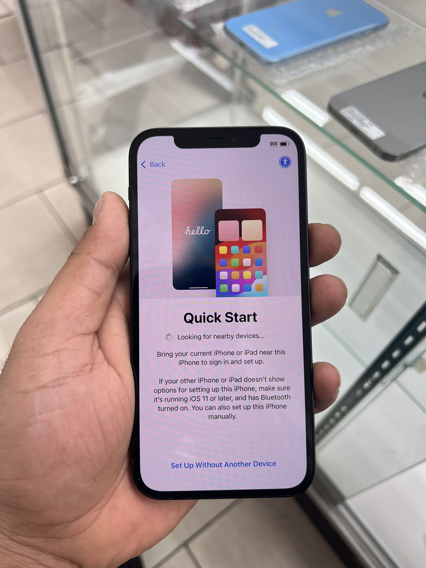 Iphone 12 128gb Factory Unlocked