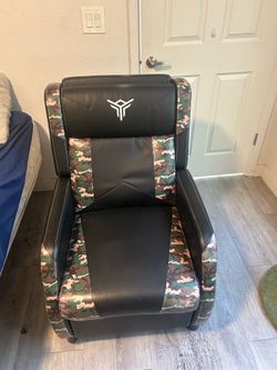 fully reclining chair