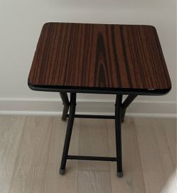 Mini Folding Stool