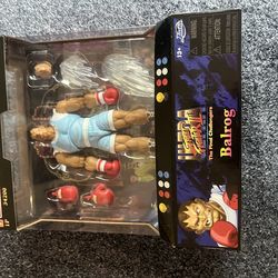 Street fighter balrog