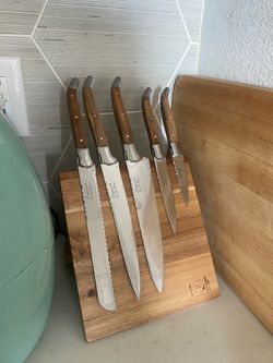 French Home Knife Set
