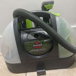 Bissel Little Green portable Cleaner 