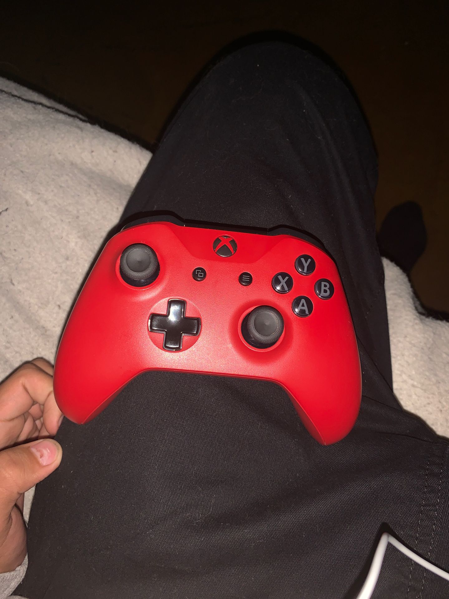 Xbox one controller , works perfectly fine , in perfect condition