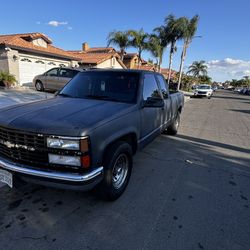 Chevy 1500