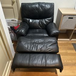 Reclining sofa