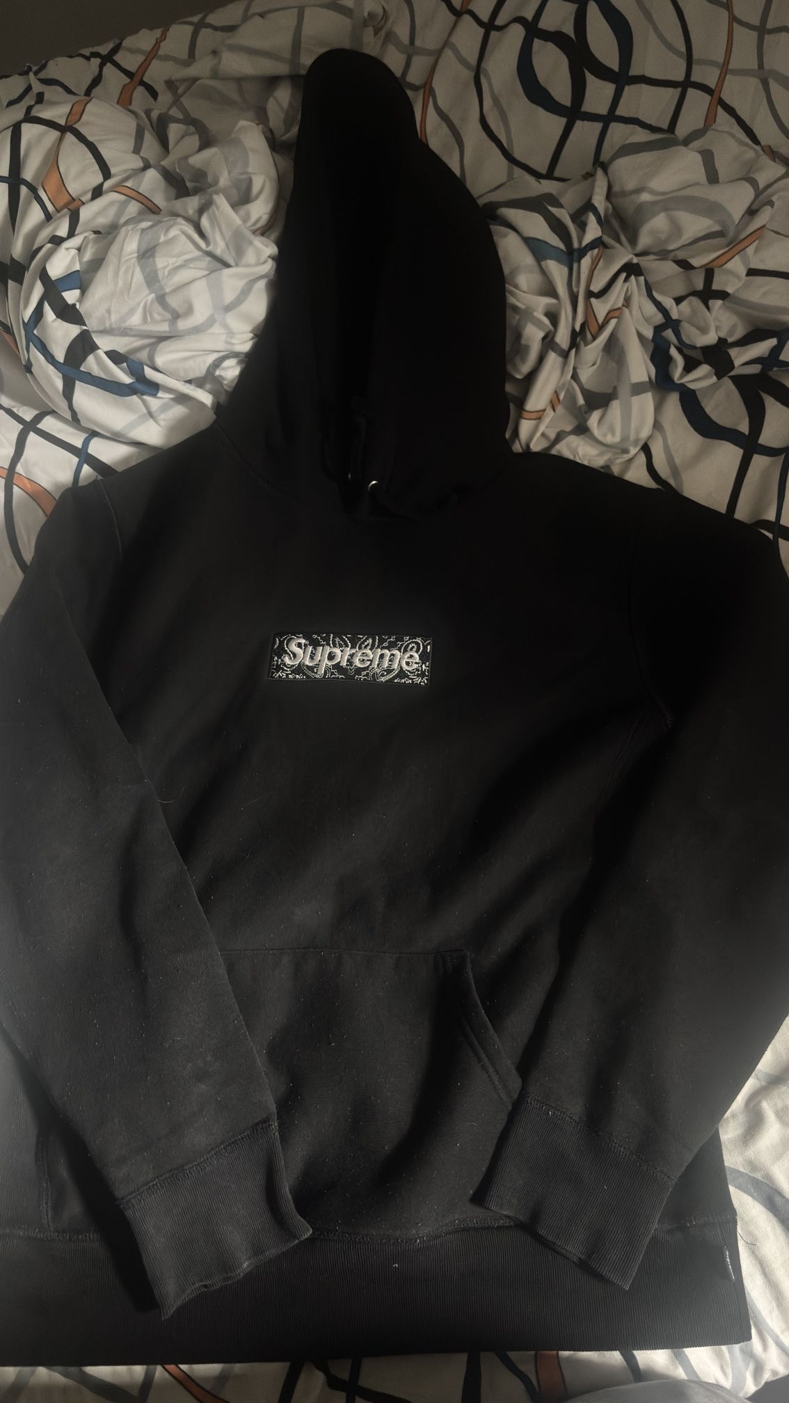 supreme hoodie