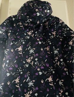 Girls Rain Jacket