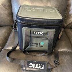 RTIC Soft Pack 12 Davey Edition Cooler 