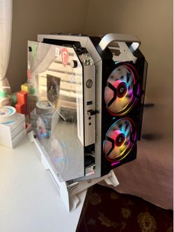 Custom gaming pc