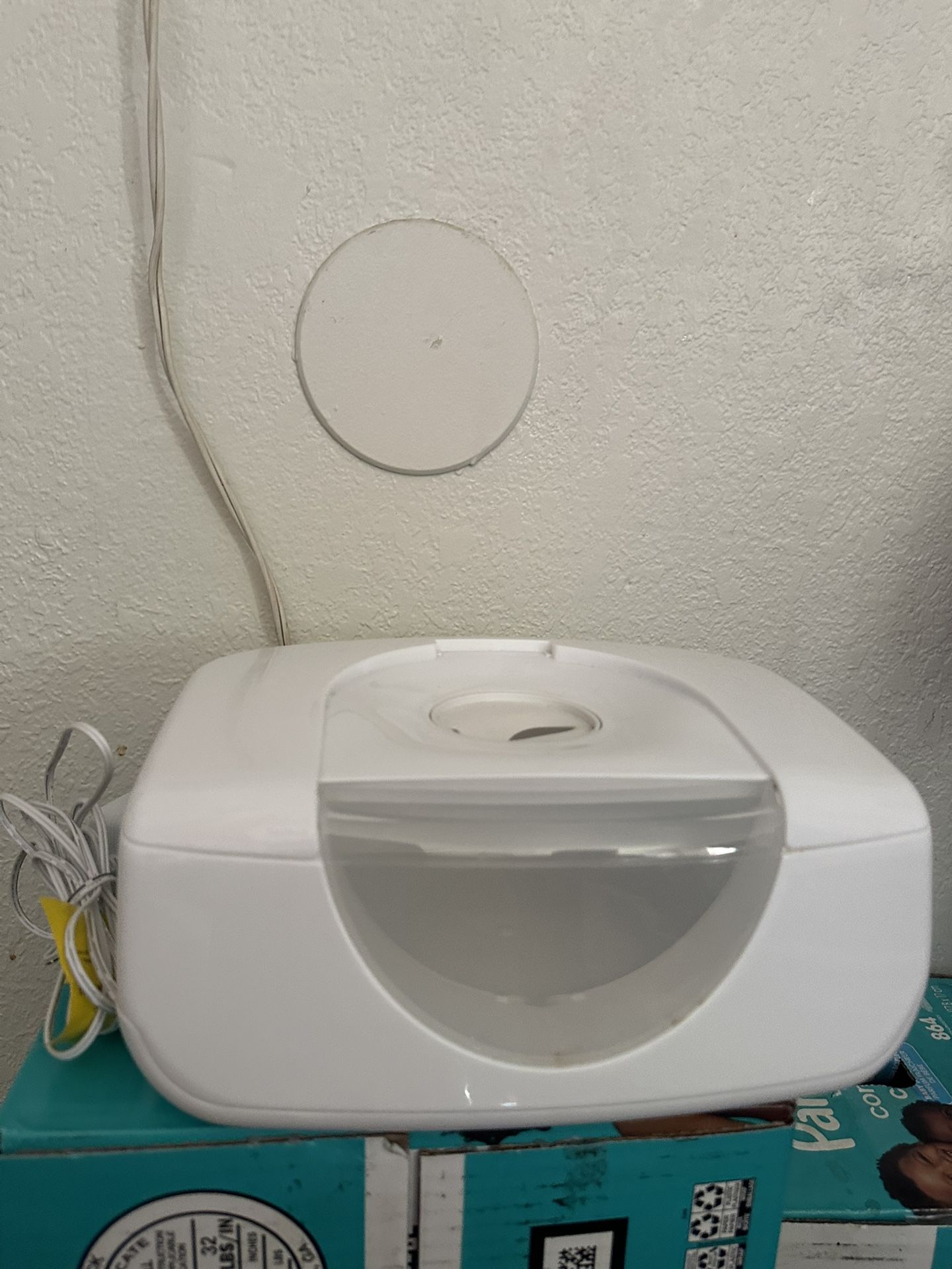 Wipe Warmer